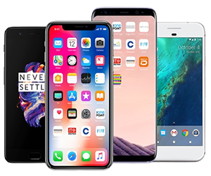 Mobiililaitteet