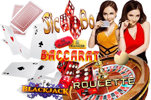 Mitä Live Casino Pelit Ovat?