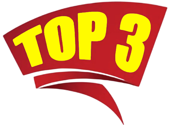 Top 3